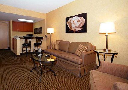 Quality Inn & Suites Downtown Phoenix Habitación foto