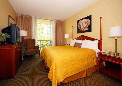 Quality Inn & Suites Downtown Phoenix Habitación foto