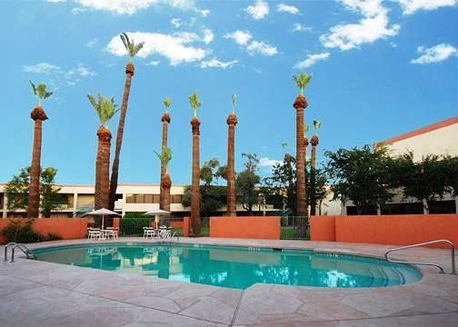 Quality Inn & Suites Downtown Phoenix Facilidades foto